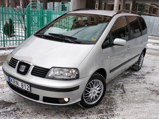 Seat Alhambra foto 2