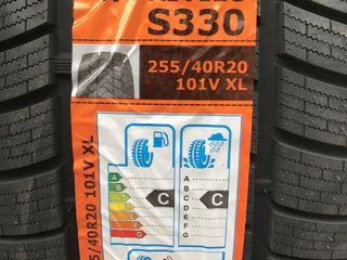 255/40 R20 Tracmax S330 Winter/ Доставка, livrare foto 2