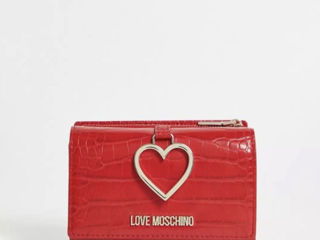 Кошелек Love moschino. Новый.