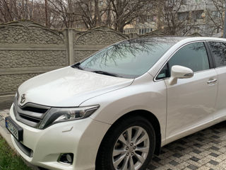 Toyota Venza foto 10