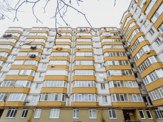 Apartament cu 2 camere, 64 m², Botanica, Chișinău