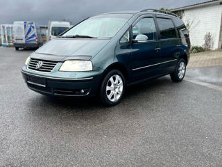 Volkswagen Sharan foto 6