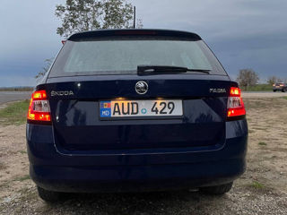 Skoda Fabia foto 3