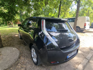 Nissan Leaf foto 6