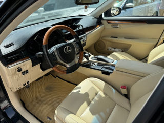 Lexus ES Series foto 7