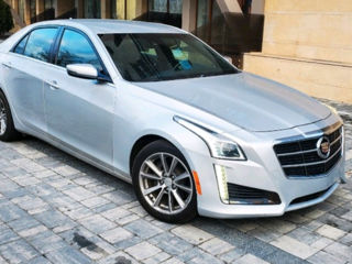 Cadillac CTS foto 3