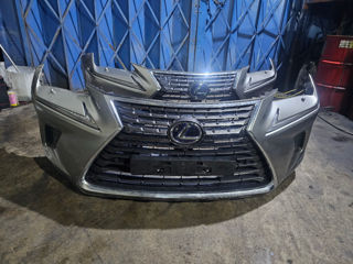 Bamper Lexus Nx 2021 foto 2