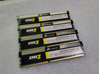 32Gb DDR3 KIT Corsair XMS3 foto 3