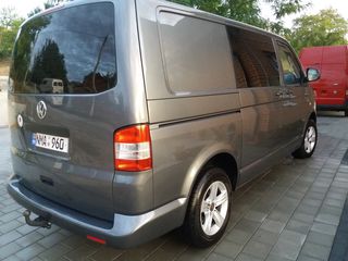 Volkswagen Transporter T6 foto 4