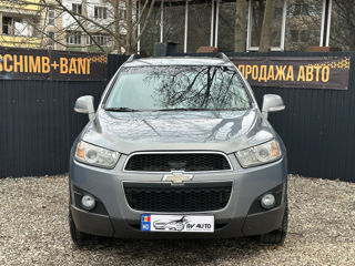 Chevrolet Captiva foto 2