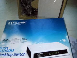 switch tp-link
