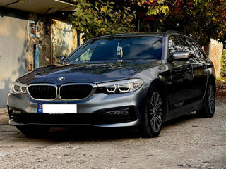 BMW 5 Series foto 2