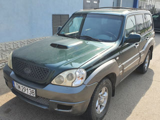 Hyundai Terracan