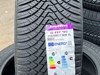 215/55 R17 Laufenn Gfit 4s (Hankook Group)/ Доставка, livrare toata Moldova 2024