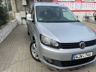 Volkswagen Caddy foto 2