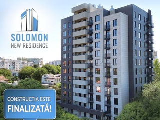 Apartament cu 2 camere, 65 m², Botanica, Chișinău