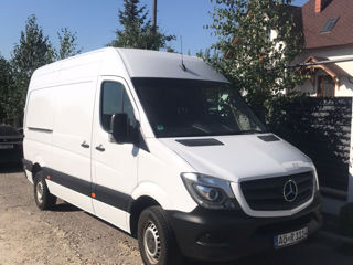 Mercedes 316 CDI foto 5