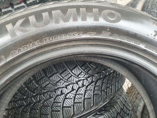 205/50/ R17- Kumho.M&S. foto 9