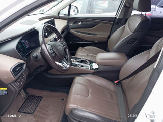 Hyundai Santa FE foto 8