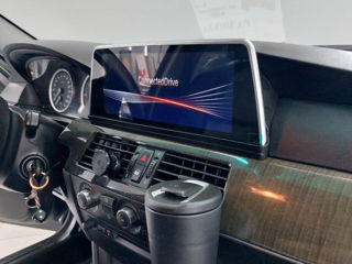 BMW - замена штатных мониторов и приборные панели на Android foto 9
