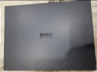 Планшетный компьютер для работы с текстами Onyx Boox Tab X E-Paper 13.3" Wi-Fi,Bt,6Gb/128Gb foto 3