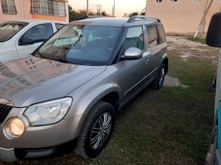 Skoda Yeti foto 2