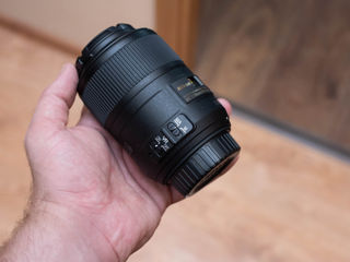 Nikon Micro 85mm f/3.5G ED VR (Nou) foto 2