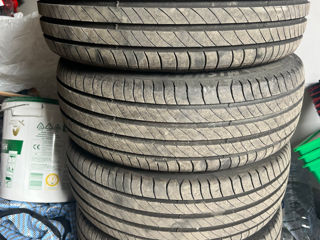 Vind 4 jante cu anvelope  205/45 r17… foto 2