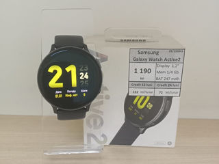 Samsung Galaxy Watch Active 2, Pretul 1190 lei foto 1