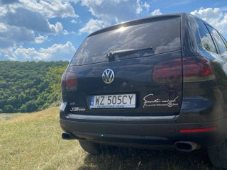 Volkswagen Touareg foto 4