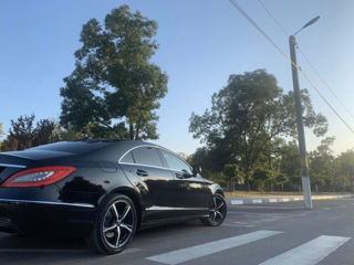 Mercedes CLS Class foto 9