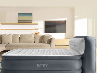 Saltele Și Paturi Din Velur La Cele Mai Mici Prețuri! Intex Și Bestway foto 10