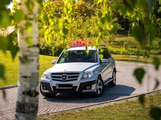 Mercedes GLK-Class foto 1