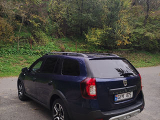 Dacia Logan Mcv foto 4