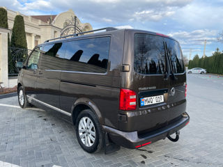 Volkswagen Transporter foto 4