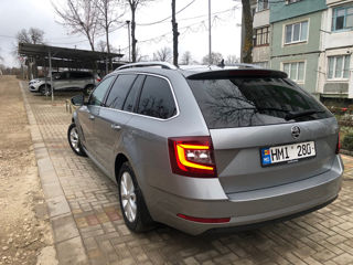 Skoda Octavia foto 4