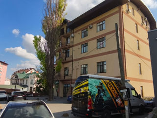 Ap. 2 cam., 65 м², 5/5 et.