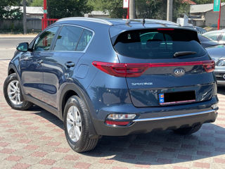 KIA Sportage foto 3