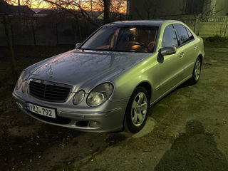 Mercedes E-Class