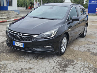 Opel Astra foto 2