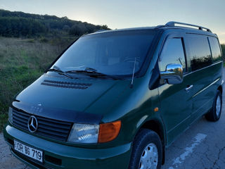 Mercedes Vito foto 1