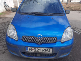 Toyota Yaris 1.4 dizel an.2005 foto 2