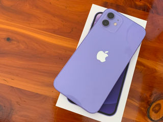 iPhone 12 purple foto 2