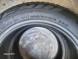 195/60R16 Nexen- 1200лей foto 3