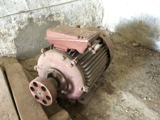 Motor Electric 45kwt, 3000 rot/min foto 1