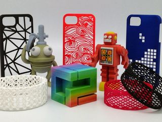 Игрушки на 3д принтере/Jucării cu imprimantă 3D foto 3