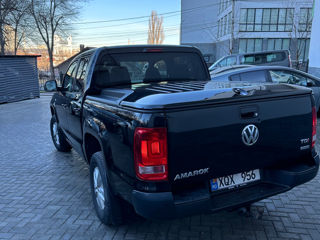 Volkswagen Amarok foto 4