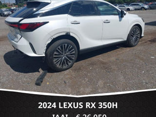 Lexus RX Series foto 4