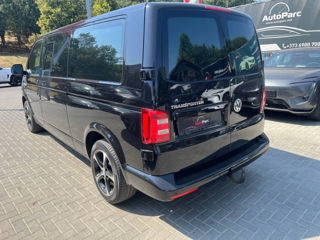 Volkswagen Transporter foto 4