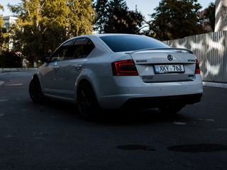 Skoda Octavia RS foto 4